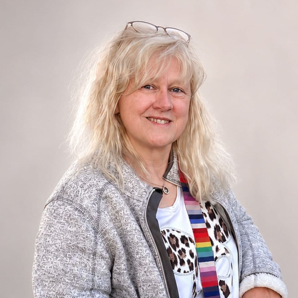Kundenstimme Andrea H., Office Leitung Heutelbeck