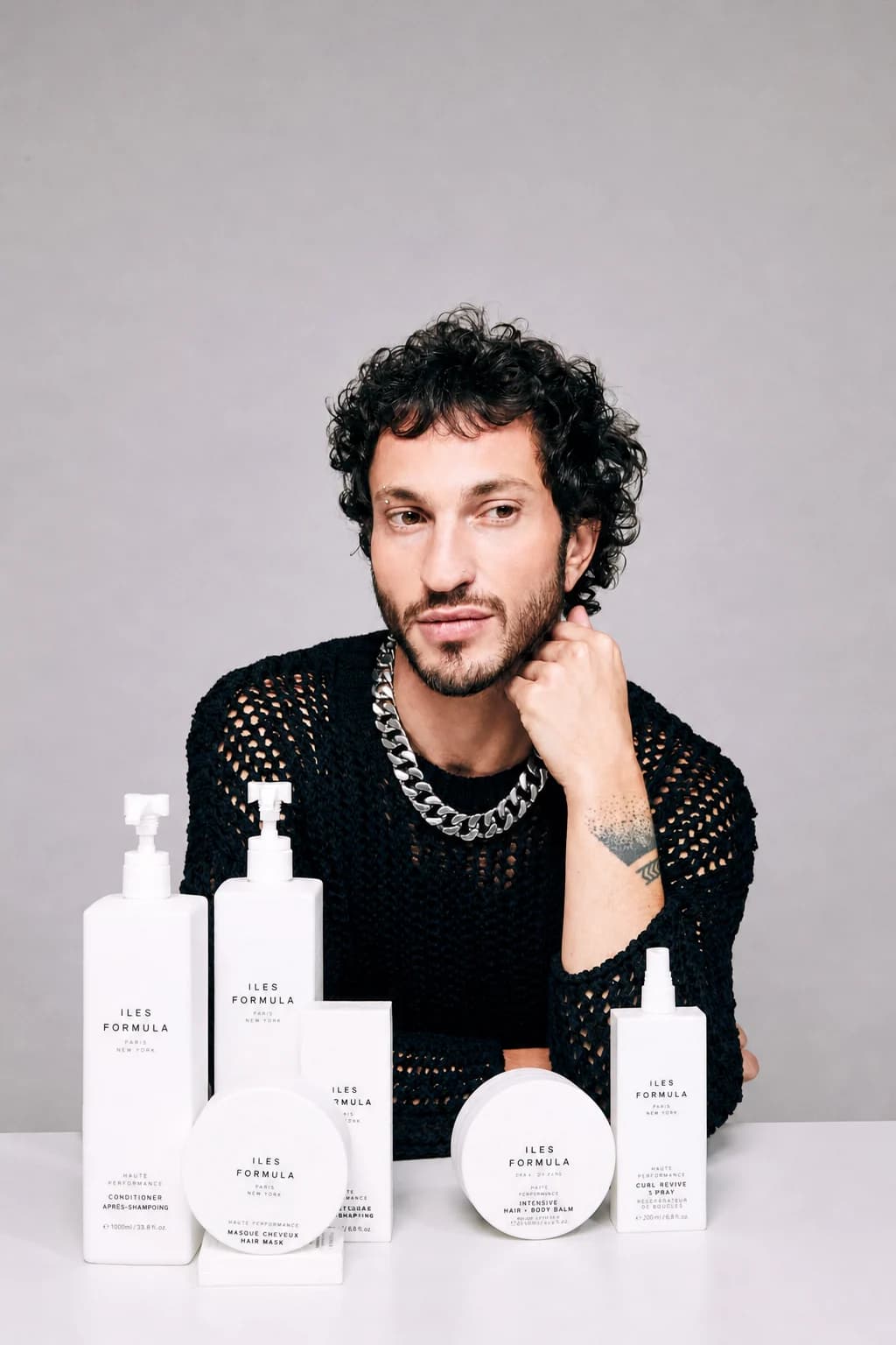Kundenstimme Pascal Conrad Hair