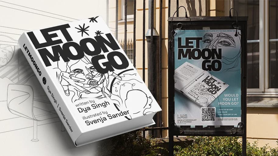 Let Moo & Go Projektansicht